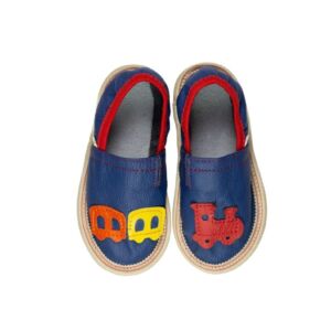 Rolly daycare kindergarten slippers toddler boy blue for toddlers for boys