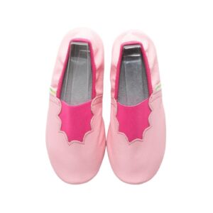 School slippers pink joy girls
