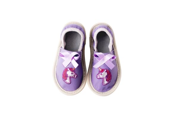 Rolly toddler unicorn slippers toddlers for daycare