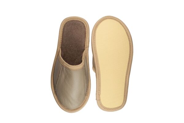 Rolly slippers for adults home slippers sand nonslip sole