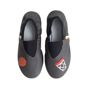 School slippers rolly boys basketball