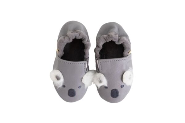 Rolly bebe kindergarten slippers koala oliver for toddlers