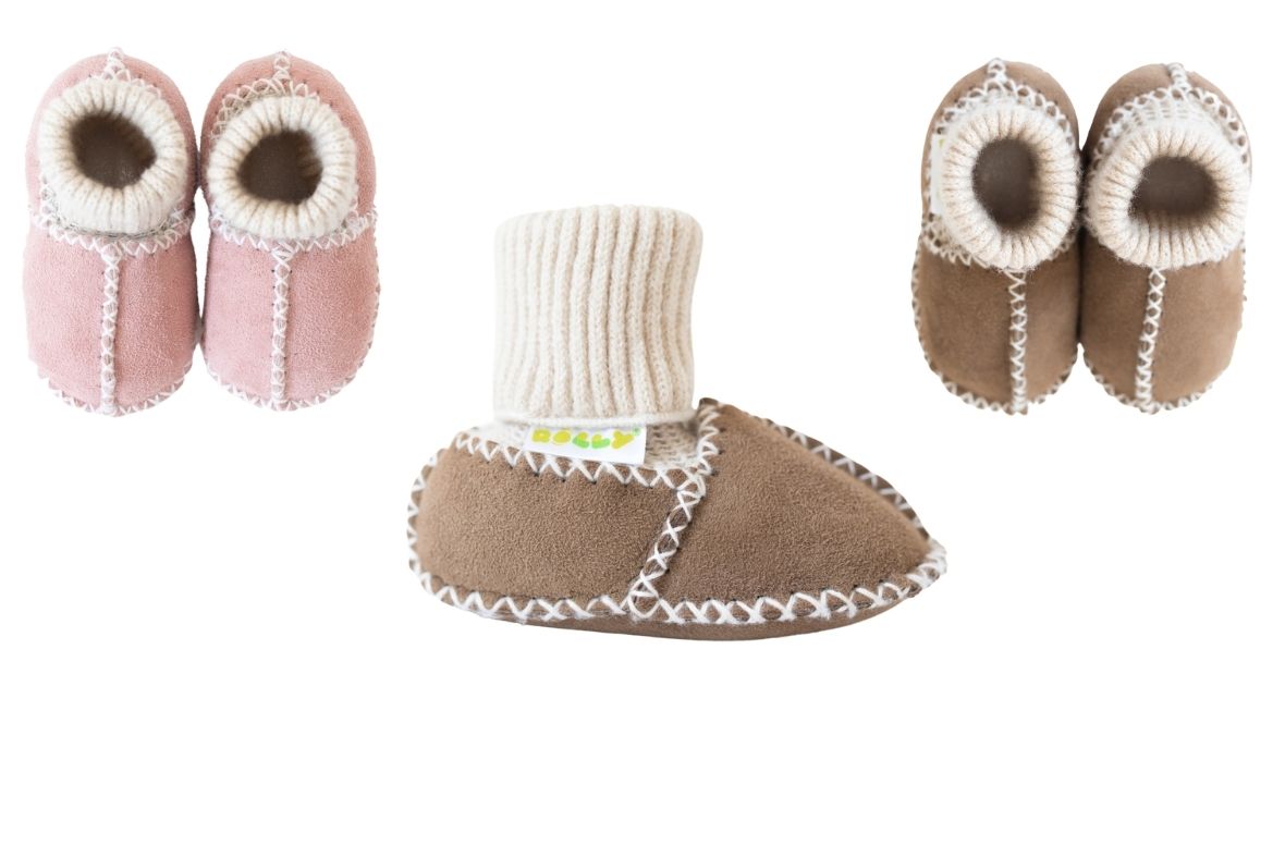 Rolly kindergarten daycare slippers baby winter