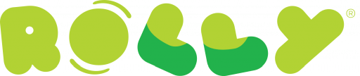 Rolly slippers logo