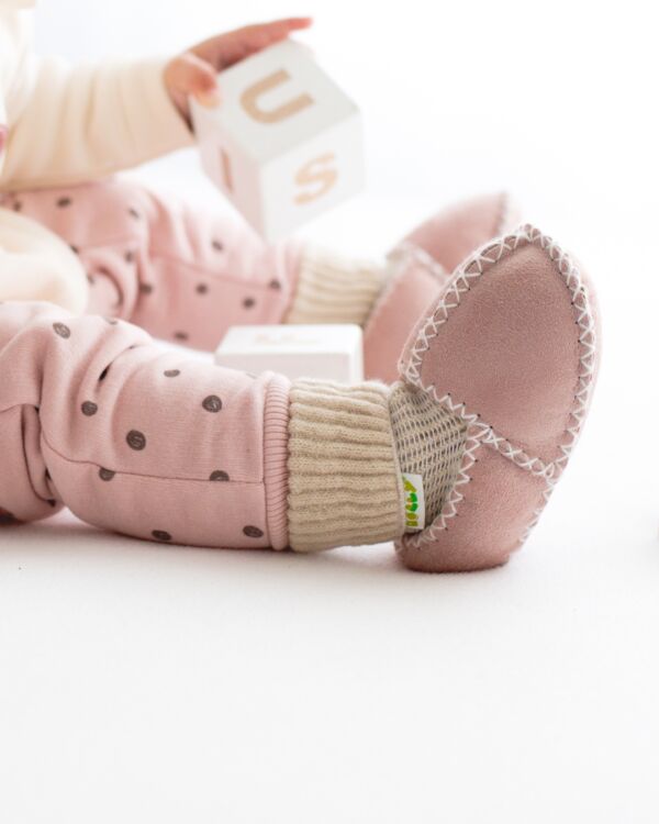 Rolly baby winter pink 3