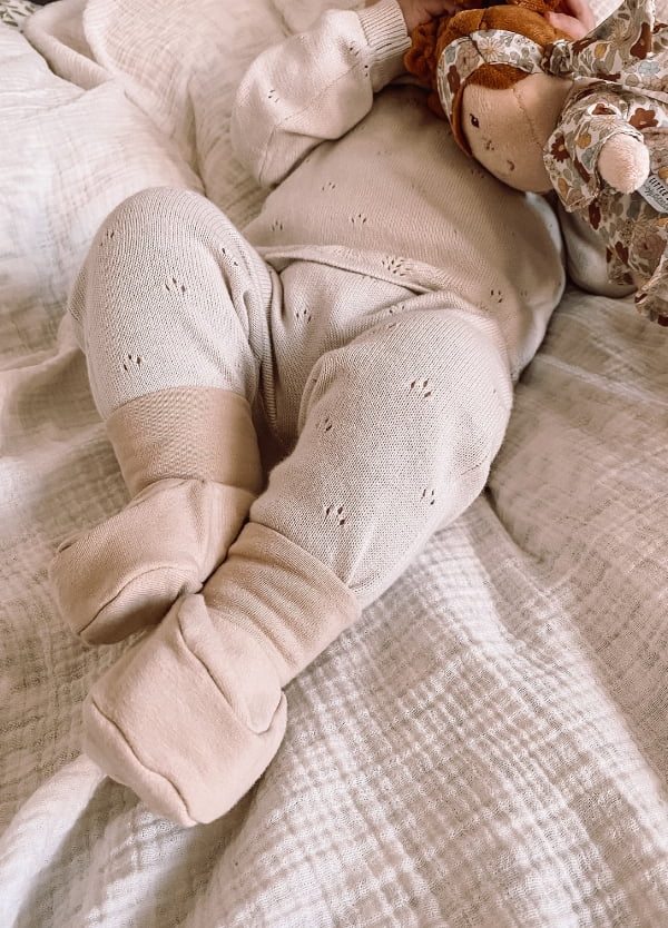 Rolly copati za dojencke